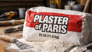 Plaster Of Paris