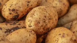 Raw Potatoes