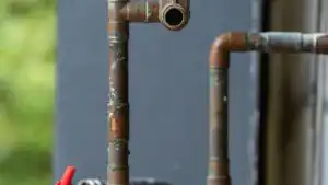 Utility Line Entry Points