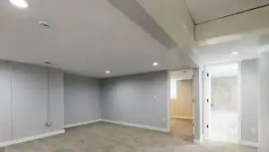Weak spots in basements Weak spots in basements