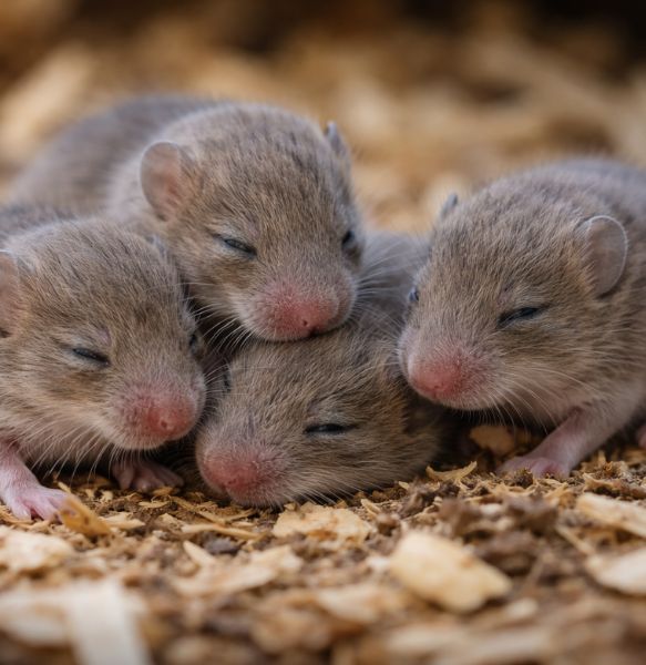 How Fast Do Mice Multiply