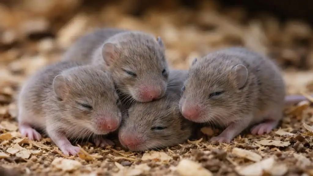 How Fast Do Mice Reproduce How Fast Do Mice Reproduce