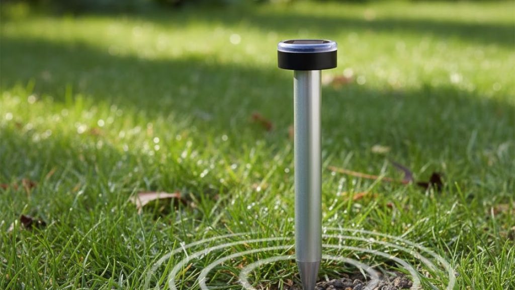 Try Vibrating Stakes Try Vibrating Stakes