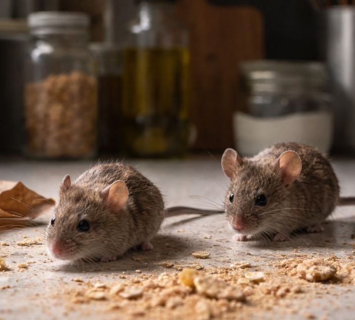 Foods That Kill Mice Instantly